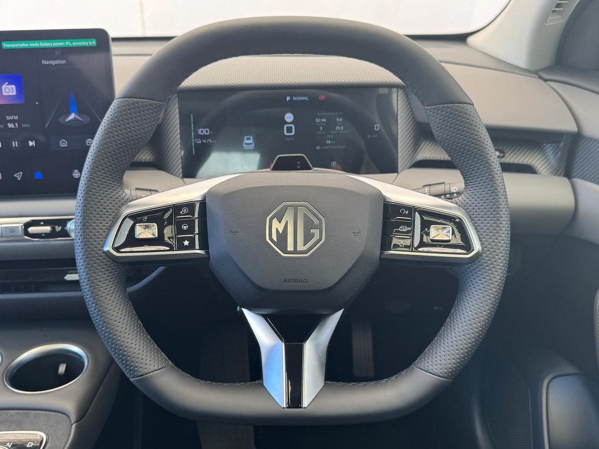2025 MG MGS5 EV Essence 62 ZS3EM MY25 image 10
