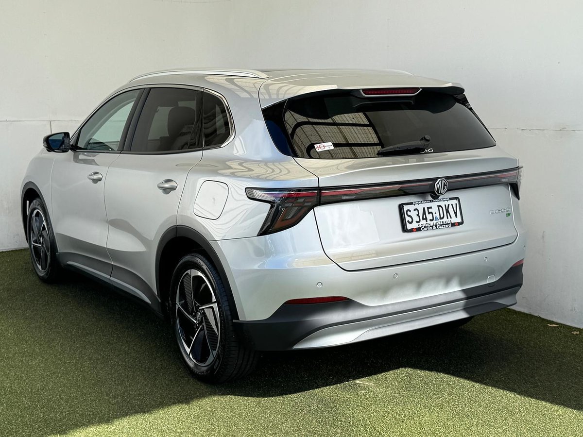 2025 MG MGS5 EV Essence 62 ZS3EM MY25 image 8