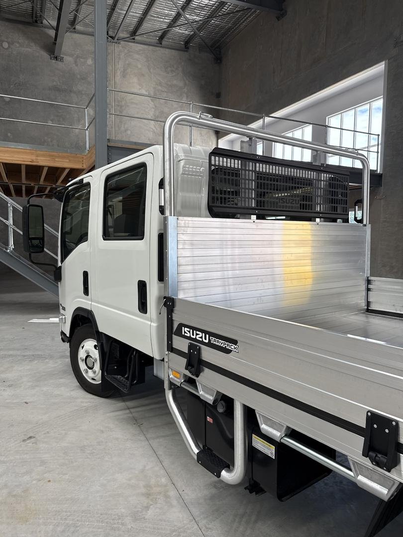 2026 Isuzu N Series NNR 45-150 DT C34 Traypack image 5