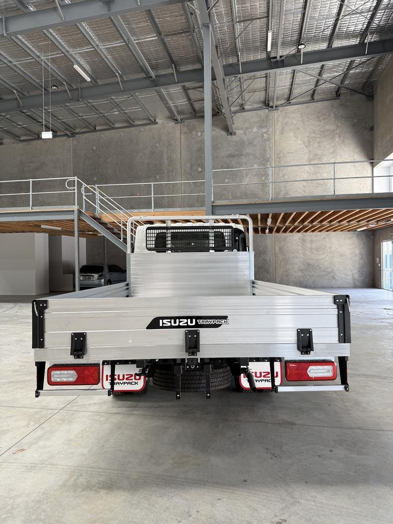 2026 Isuzu N Series NNR 45-150 DT C34 Traypack image 10