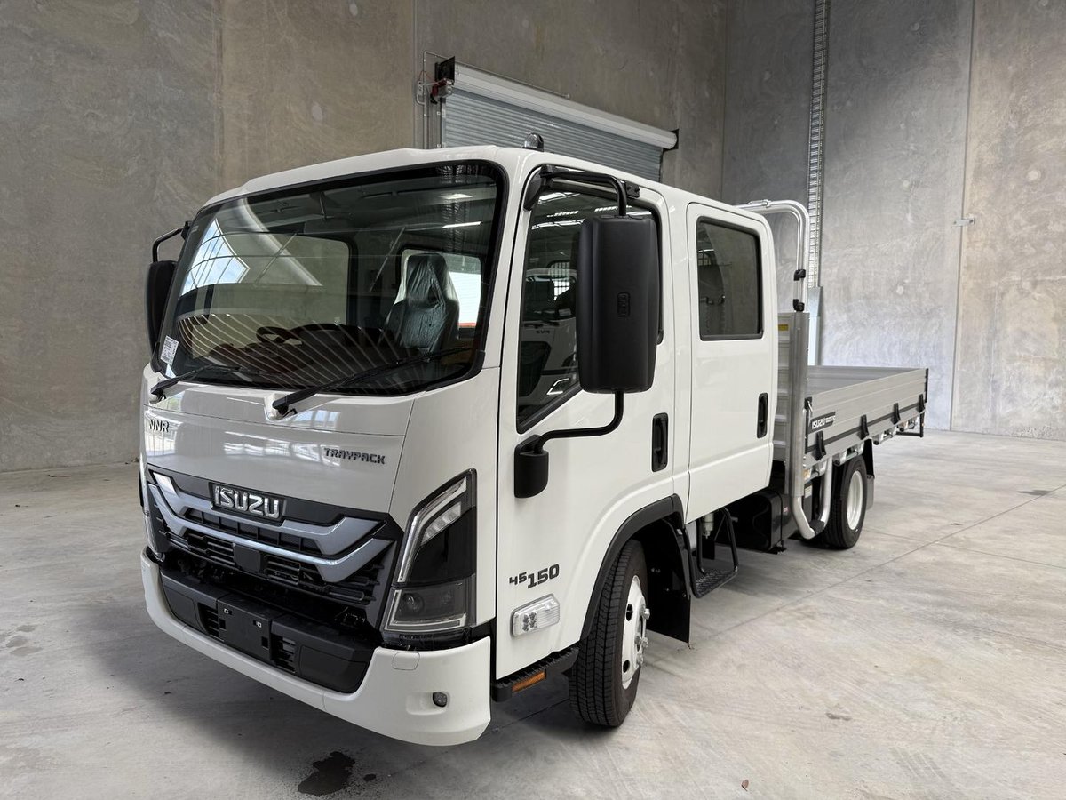 2026 Isuzu N Series NNR 45-150 DT C34 Traypack image 2