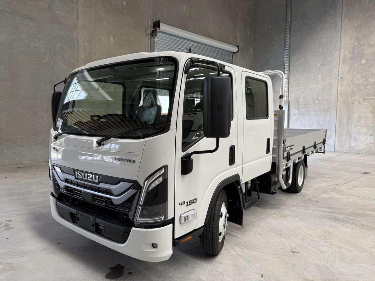 2026 Isuzu N Series NNR 45-150 DT C34 Traypack image 2