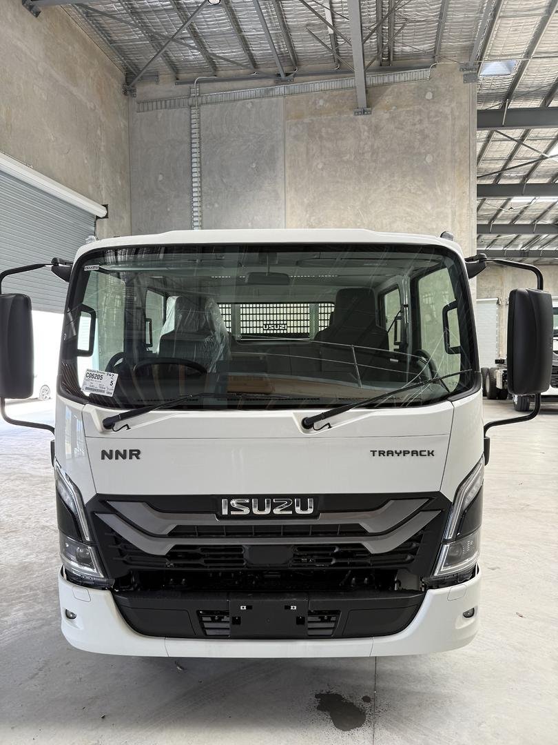 2026 Isuzu N Series NNR 45-150 DT C34 Traypack image 9