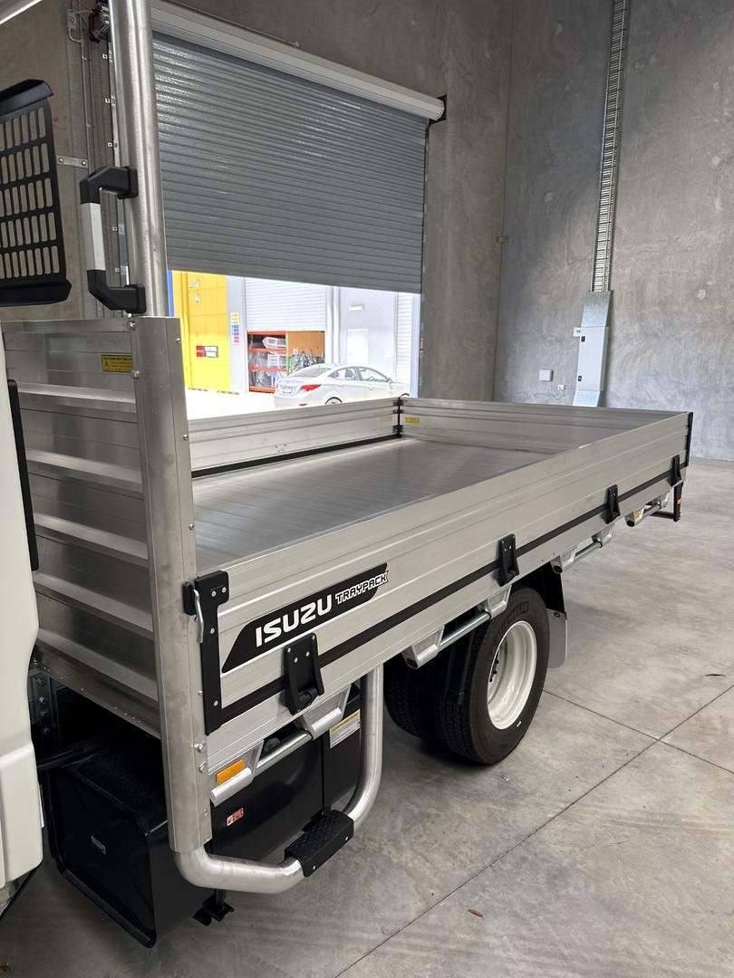 2026 Isuzu N Series NNR 45-150 DT C34 Traypack image 6