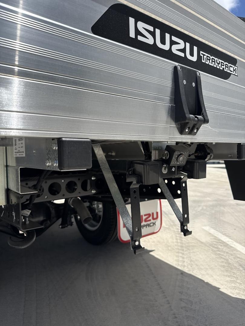 2026 Isuzu N Series NLR 45-150 MT D25 Traypack image 11