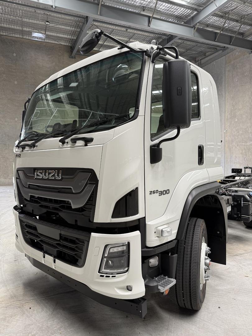 2026 Isuzu F Series Fvz 260-300 At R46 image 8