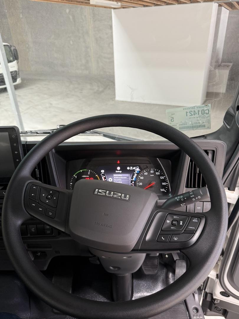 2026 Isuzu F Series FVZ 260-300 AT R46 image 27