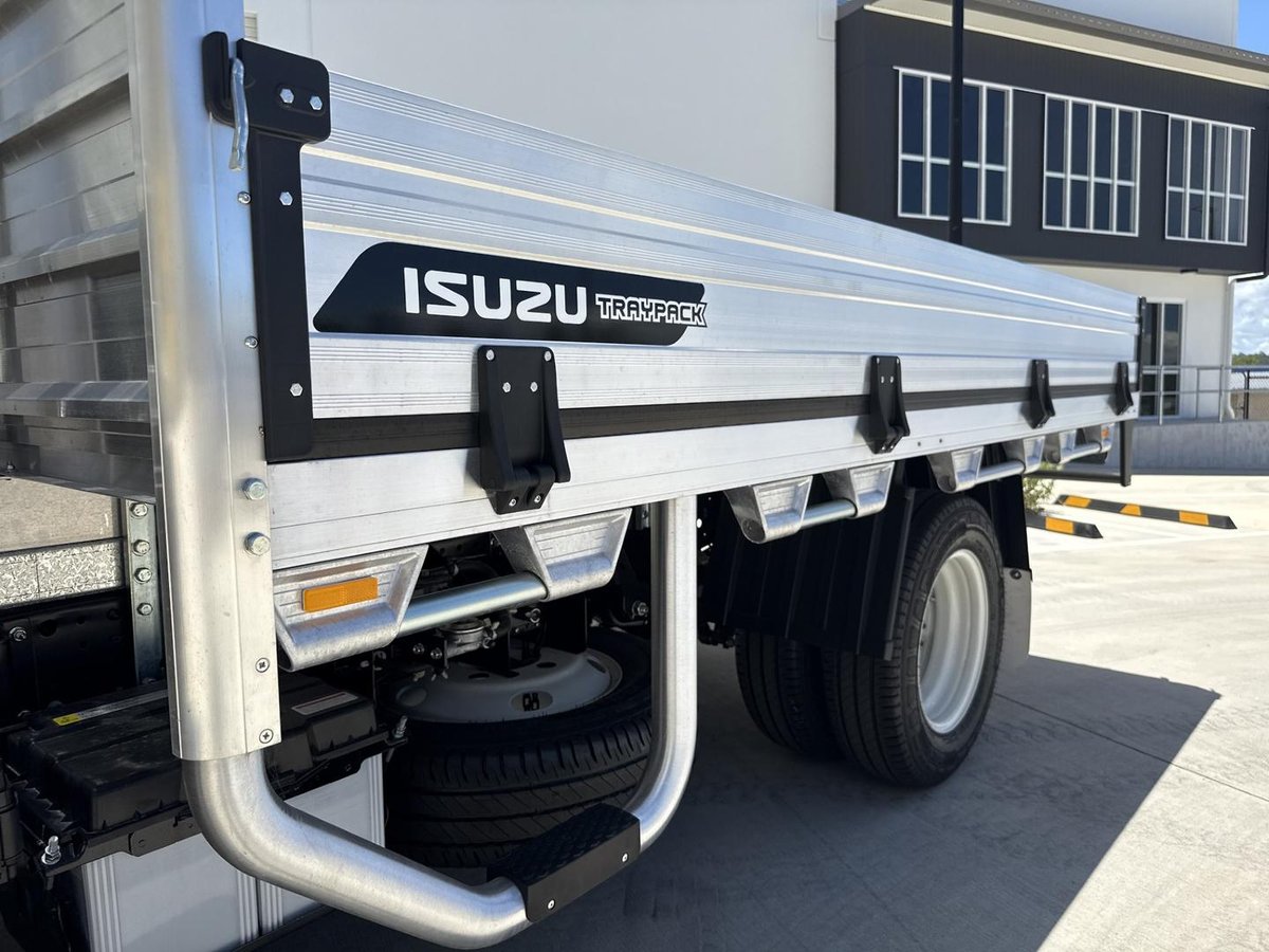 2026 Isuzu N Series NLR 45-150 DT D25 Traypack image 9