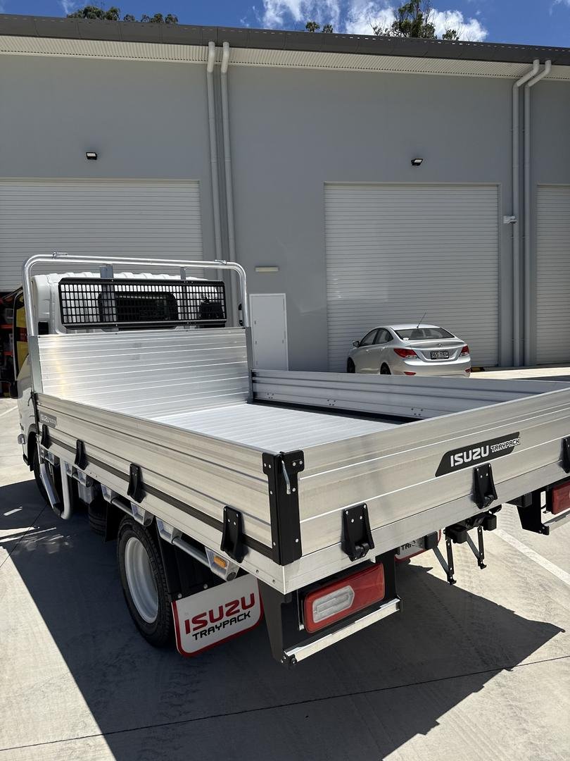 2026 Isuzu N Series NLR 45-150 DT D25 Traypack image 10