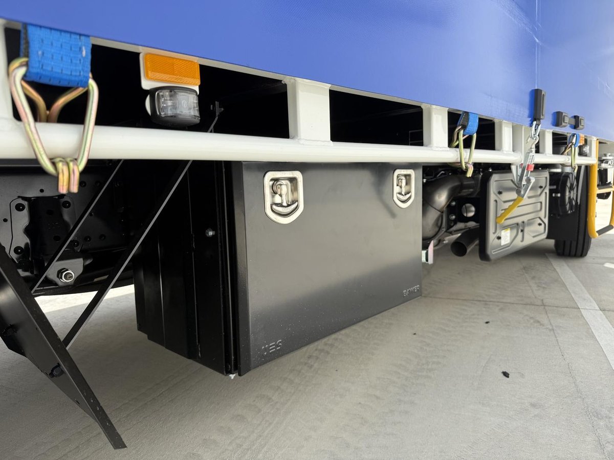 2025 Isuzu Nqr 88-190 Am D42 Freightpack NQR 88-190 AM D42 Freightpack image 12