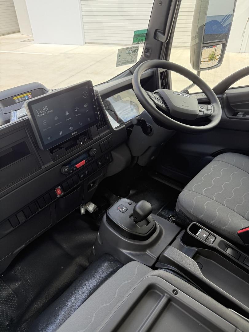 2025 Isuzu Nqr 88-190 Am D42 Freightpack NQR 88-190 AM D42 Freightpack image 16