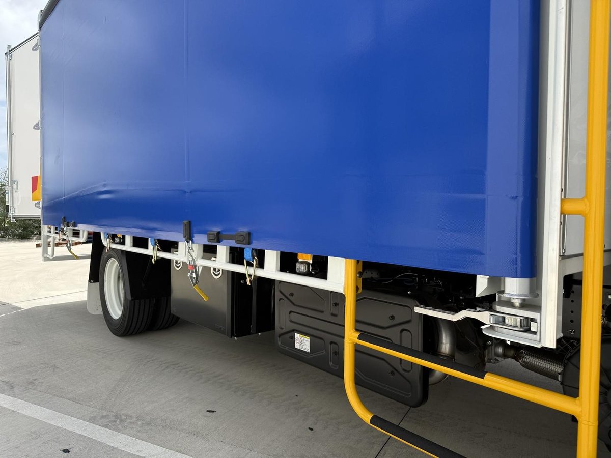 2025 Isuzu Nqr 88-190 Am D42 Freightpack NQR 88-190 AM D42 Freightpack image 5