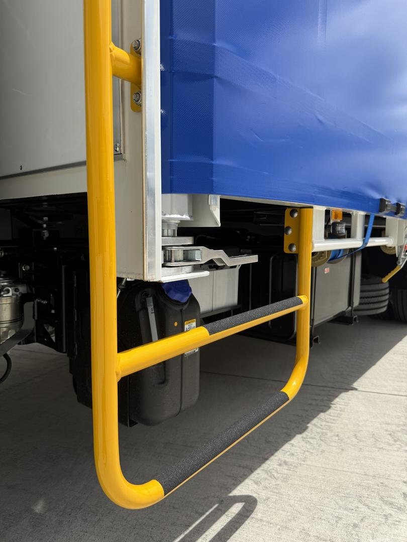 2025 Isuzu Nqr 88-190 Am D42 Freightpack NQR 88-190 AM D42 Freightpack image 6