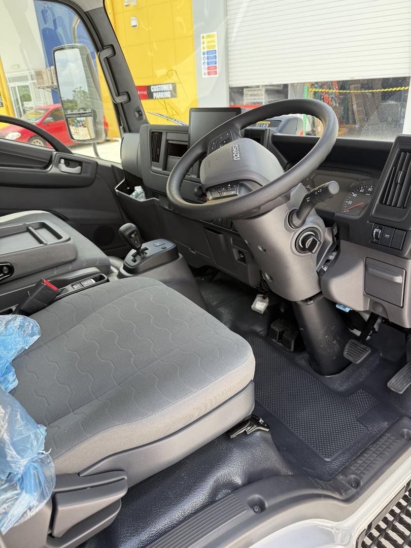 2025 Isuzu Nqr 88-190 Am D42 Freightpack NQR 88-190 AM D42 Freightpack image 18