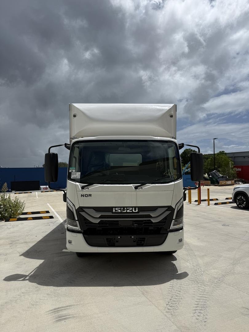 2025 Isuzu Nqr 88-190 Am D42 Freightpack NQR 88-190 AM D42 Freightpack image 7