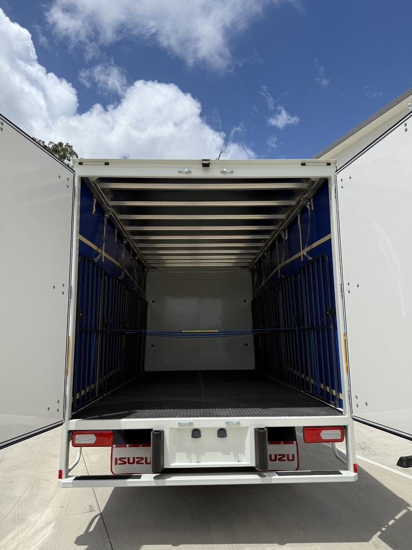2025 Isuzu Nqr 88-190 Am D42 Freightpack NQR 88-190 AM D42 Freightpack image 9