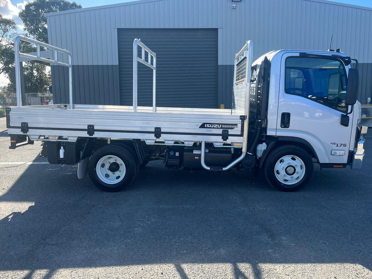 2026 Isuzu N Series Npr 45/65-175 Dt D28 Tradepack image 6