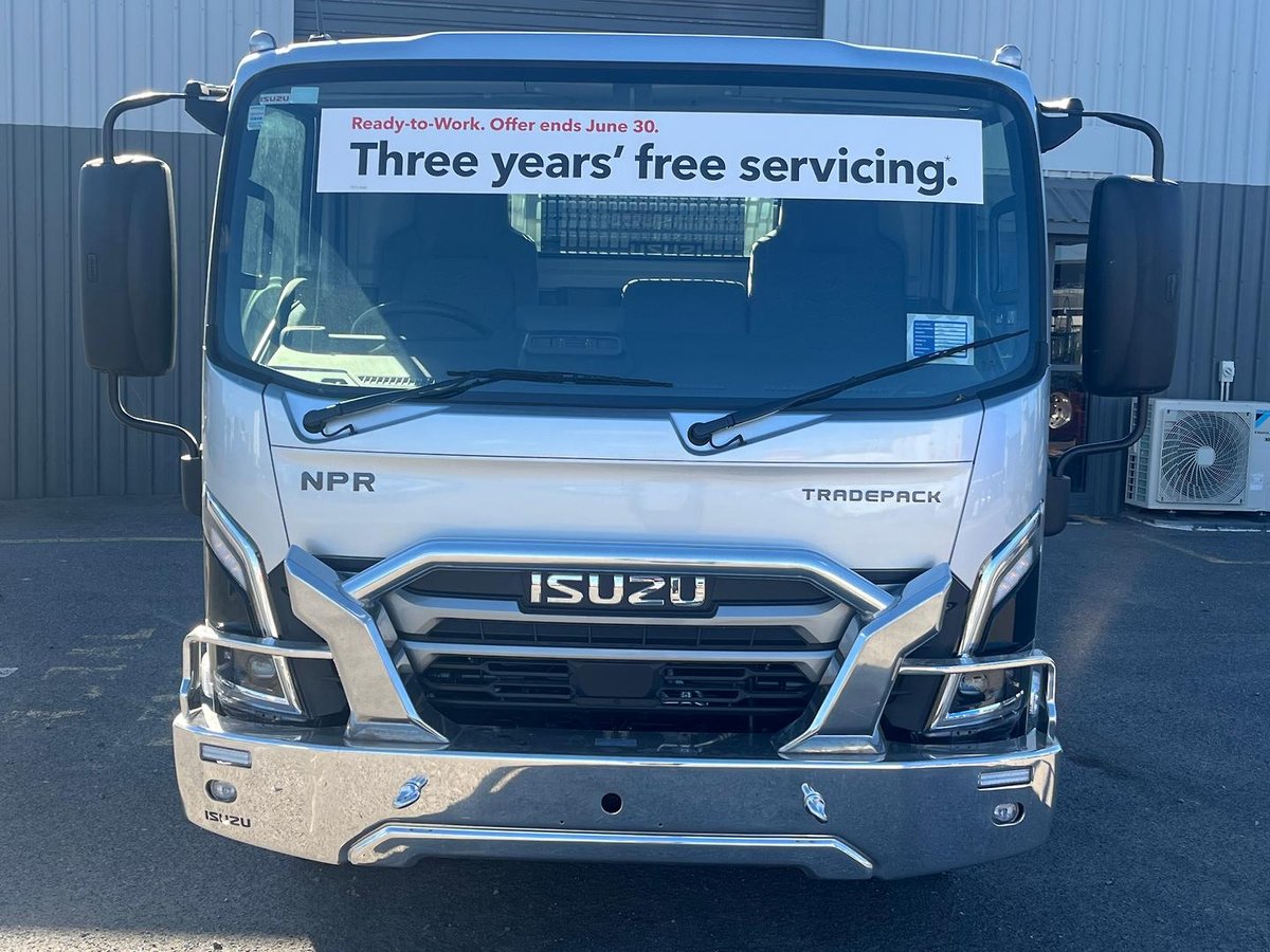 2026 Isuzu N Series Npr 45/65-175 Dt D28 Tradepack image 8