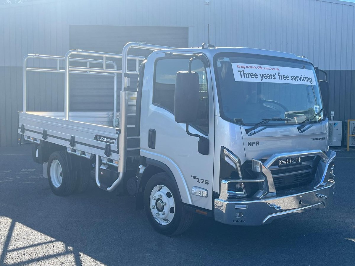 2026 Isuzu N Series Npr 45/65-175 Dt D28 Tradepack image 7