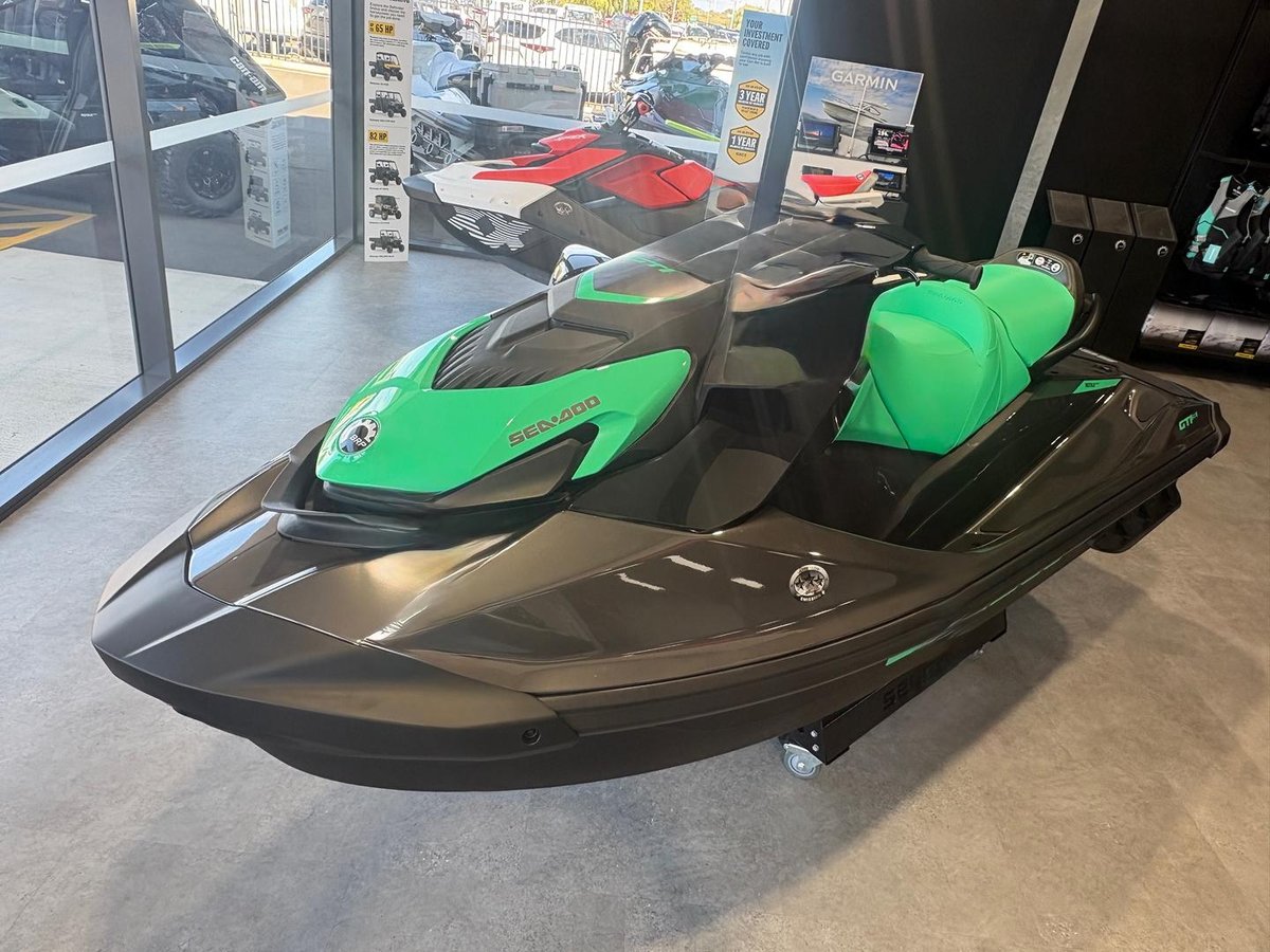 2026 SEA-DOO GTI SE 130