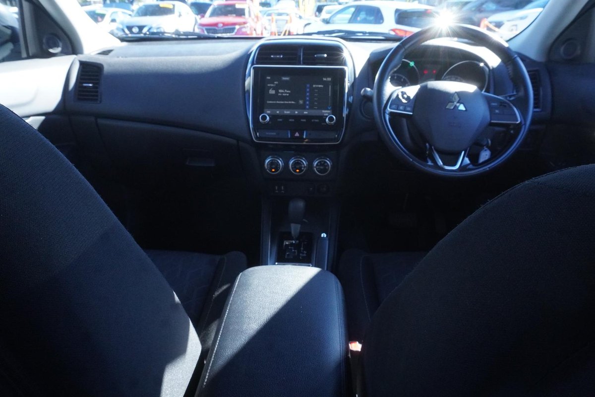 2020 Mitsubishi ASX ES XD MY20 image 8
