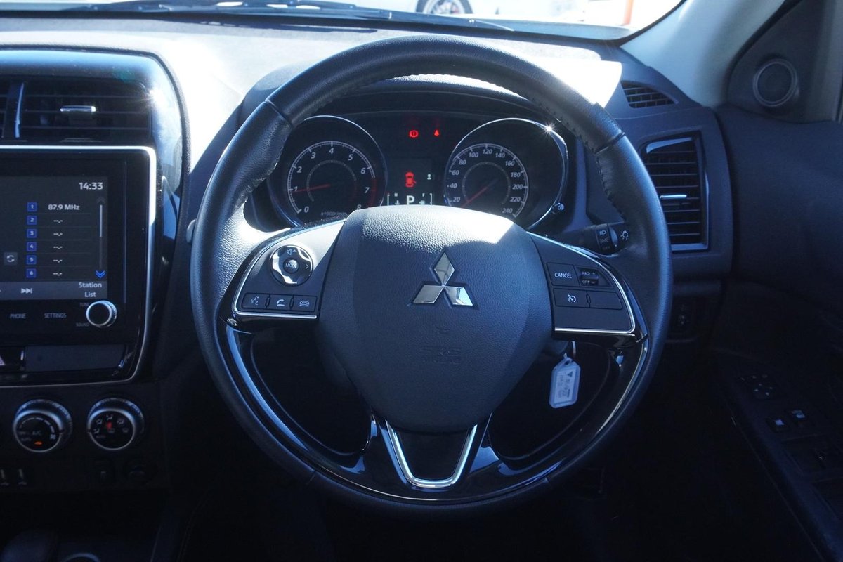 2020 Mitsubishi ASX ES XD MY20 image 9