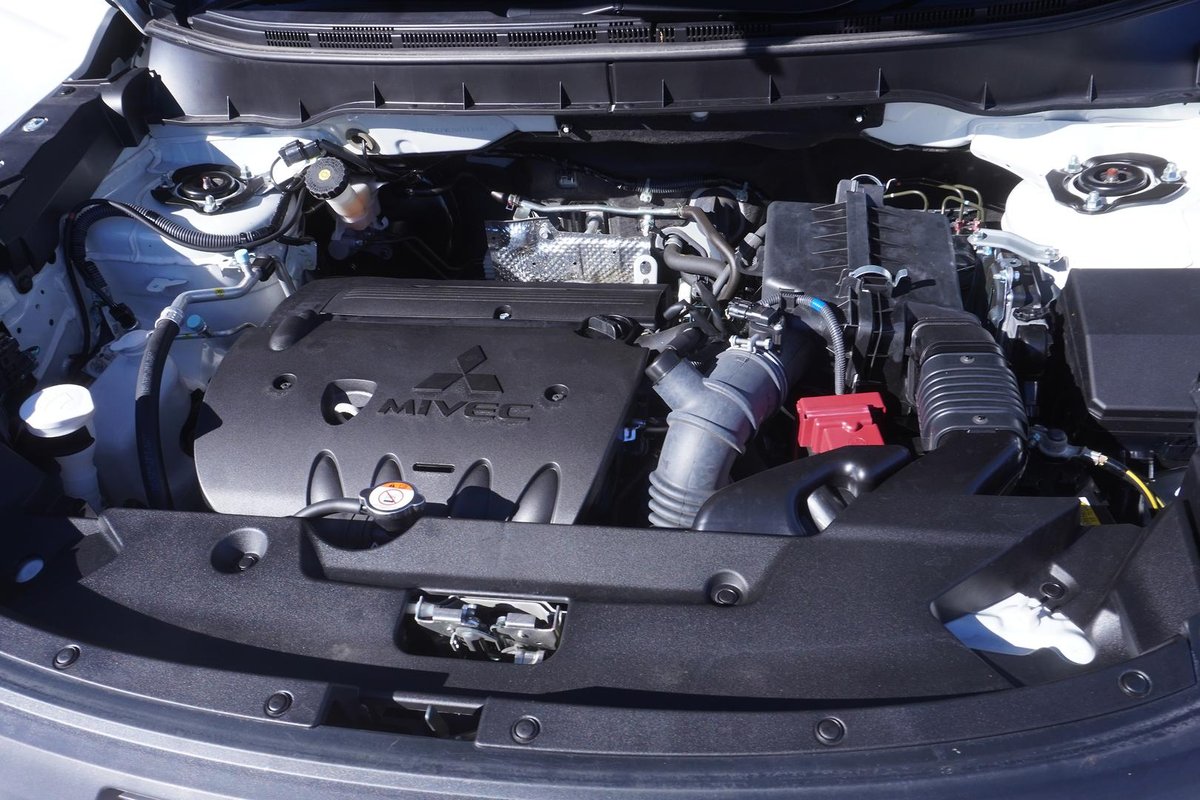 2020 Mitsubishi ASX ES XD MY20 image 23