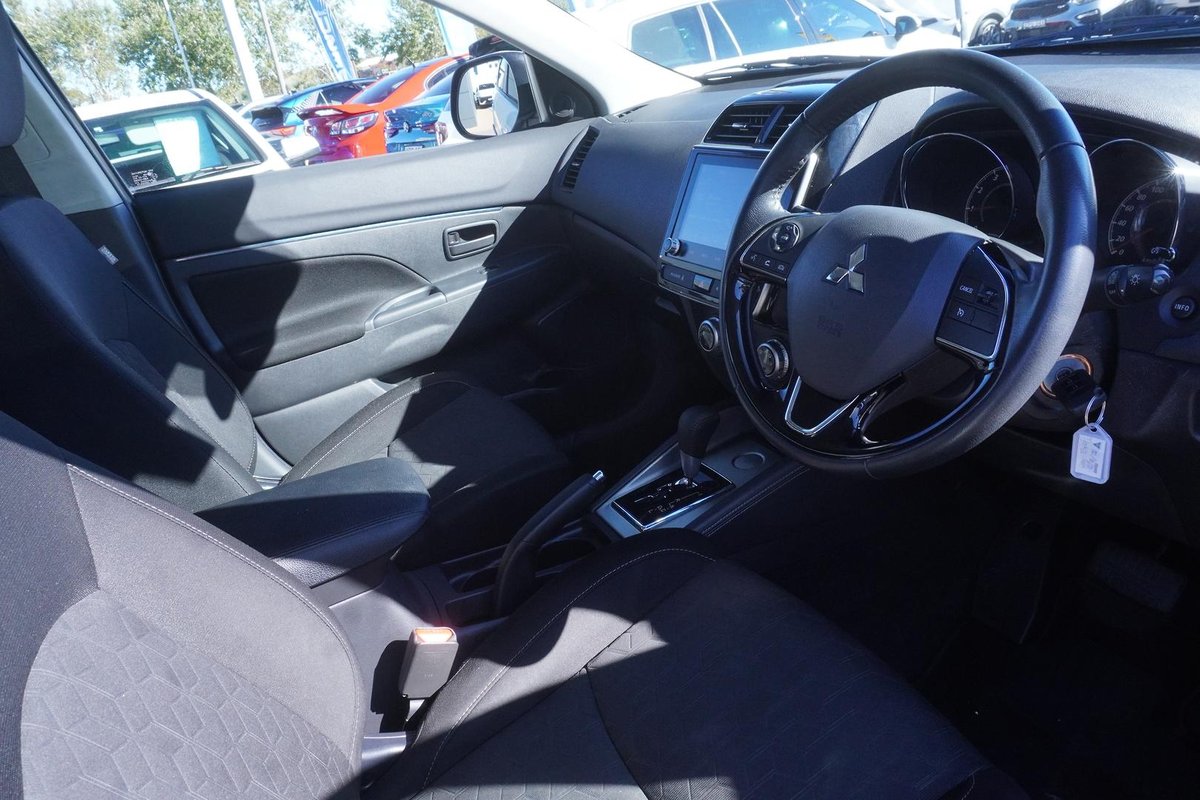 2020 Mitsubishi ASX ES XD MY20 image 7