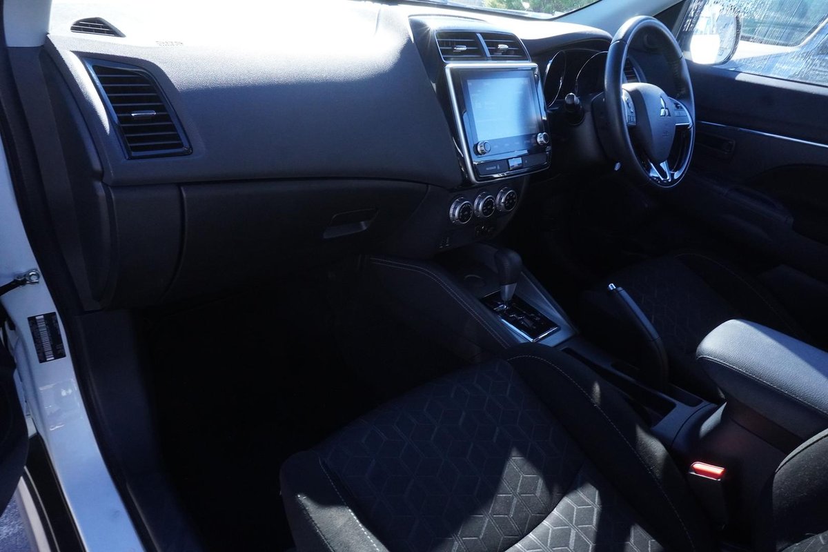 2020 Mitsubishi ASX ES XD MY20 image 21