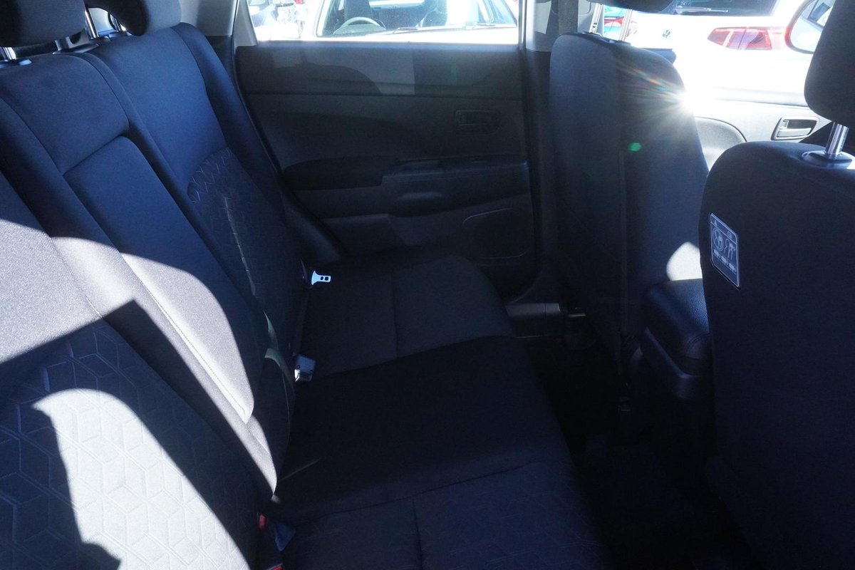 2020 Mitsubishi ASX ES XD MY20 image 20