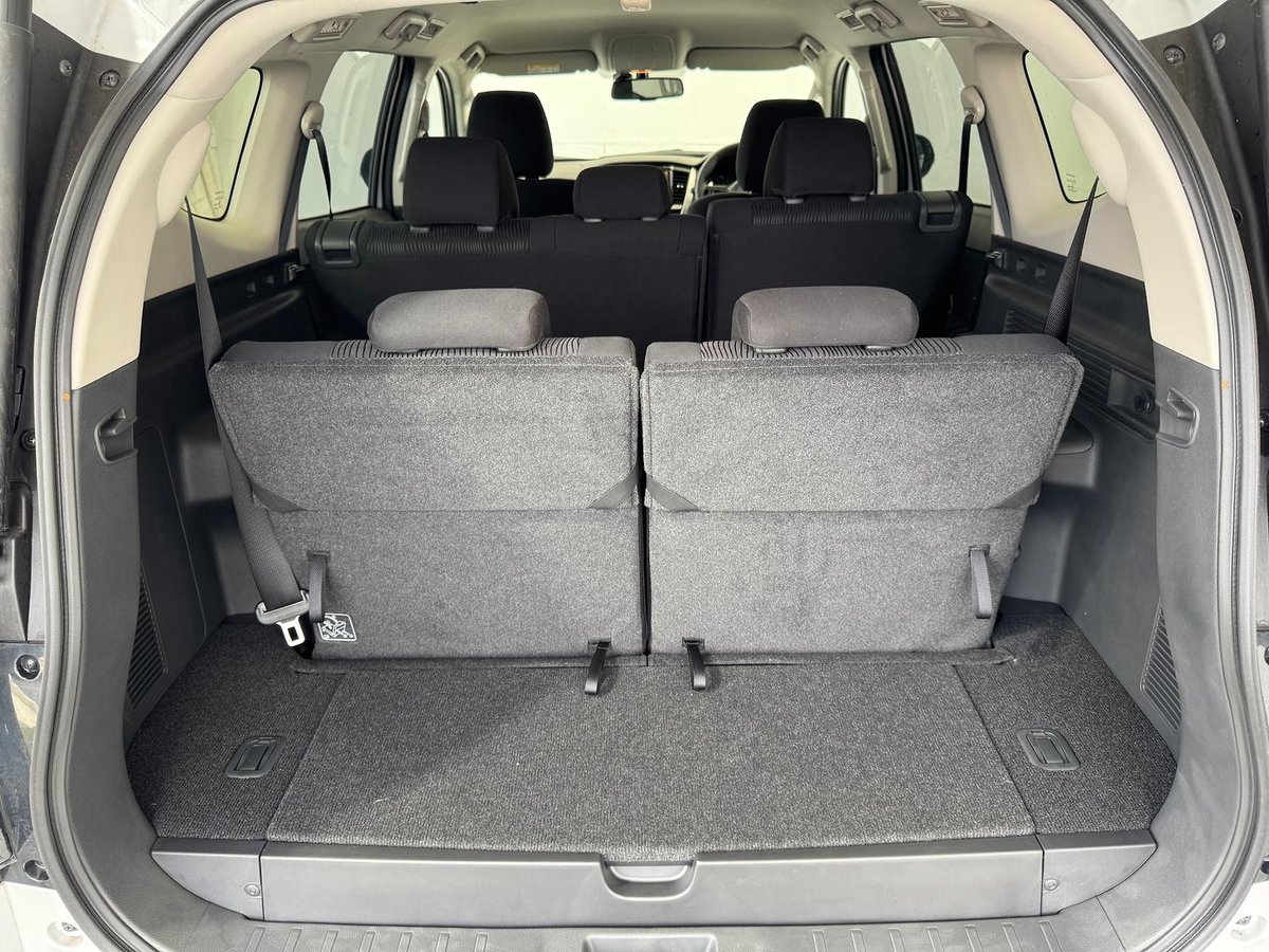 2025 Mitsubishi Pajero Sport GLS QG MY25 4X4 Dual Range image 26