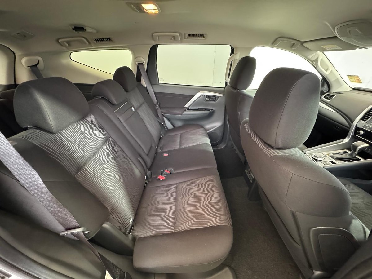 2025 Mitsubishi Pajero Sport GLS QG MY25 4X4 Dual Range image 9