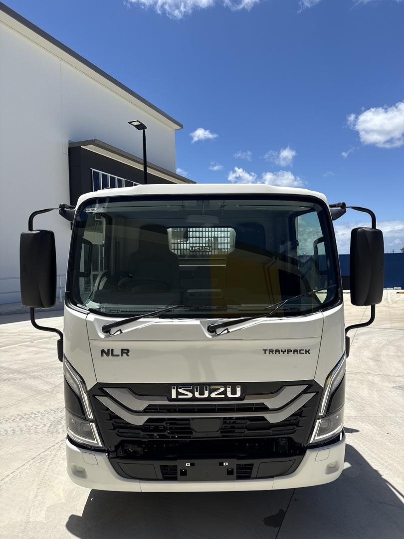 2026 Isuzu N Series NLR 45-150 MT D34 Traypack image 2
