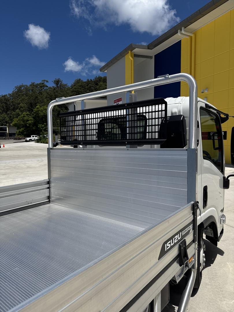 2026 Isuzu N Series NLR 45-150 MT D34 Traypack image 5