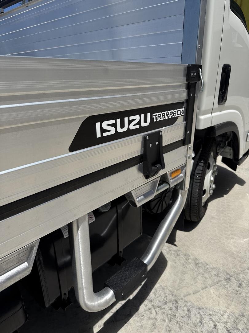 2026 Isuzu N Series NLR 45-150 MT D34 Traypack image 9