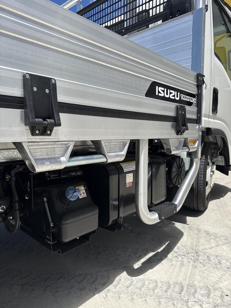 2026 Isuzu N Series NLR 45-150 MT D34 Traypack image 11