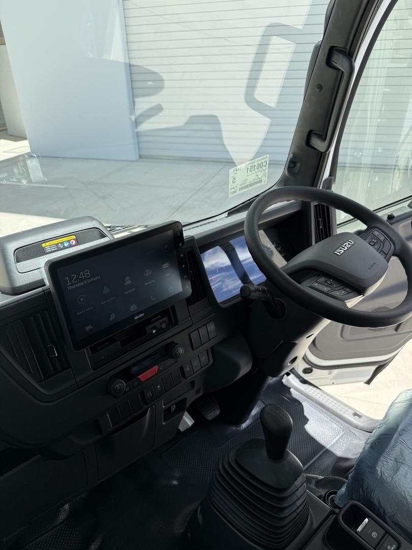 2026 Isuzu N Series NLR 45-150 MT D34 Traypack image 16