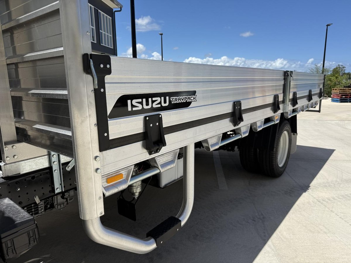 2026 Isuzu N Series NLR 45-150 MT D34 Traypack image 6