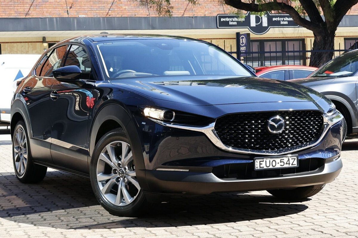 2022 Mazda CX-30