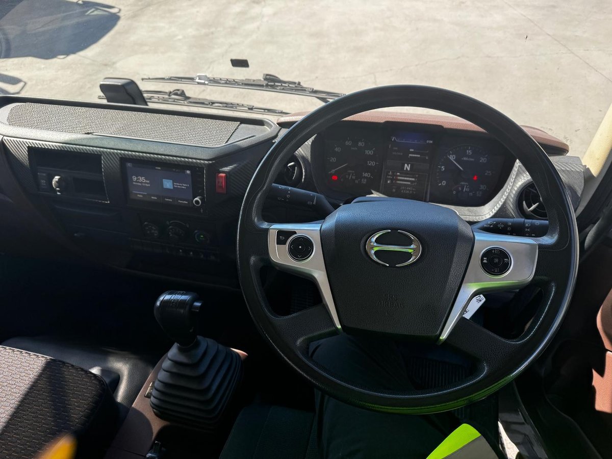 2018 Hino 500 Series FE1426 Auto image 10