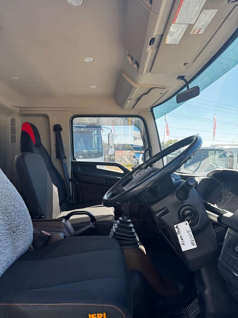 2018 Hino 500 Series FE1426 Auto image 12