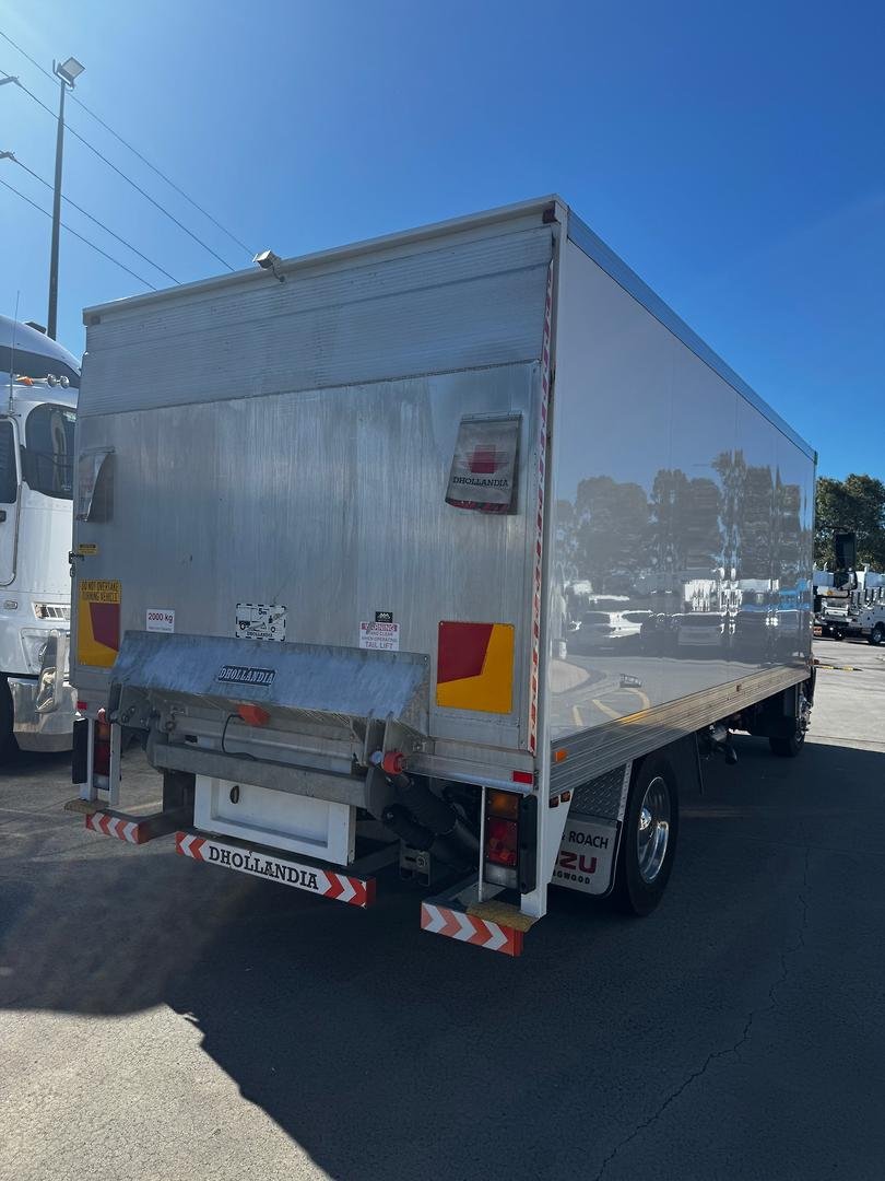 2018 Hino 500 Series FE1426 Auto image 15
