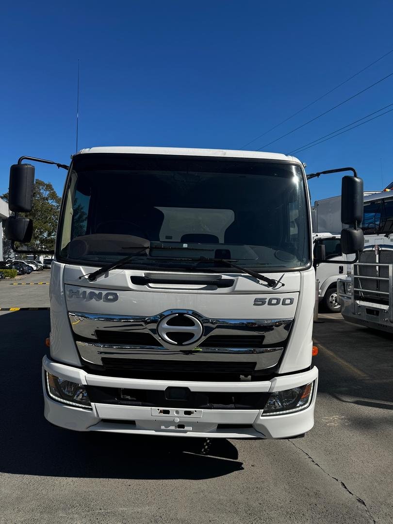 2018 Hino 500 Series FE1426 Auto image 21