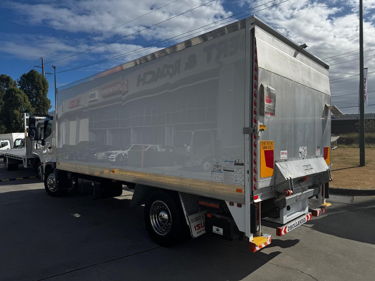 2018 Hino 500 Series FE1426 Auto image 35