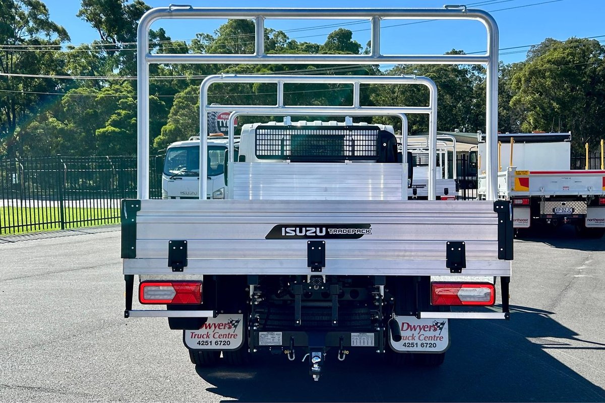 2026 Isuzu N Series NPR 45/65-175 MT D34 Tradepack image 4