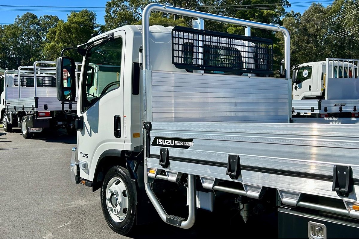 2026 Isuzu N Series NPR 45/65-175 MT D34 Tradepack image 11