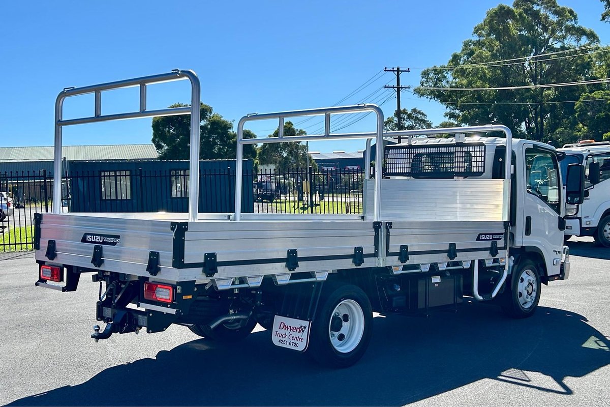 2026 Isuzu N Series NPR 45/65-175 MT D34 Tradepack image 5