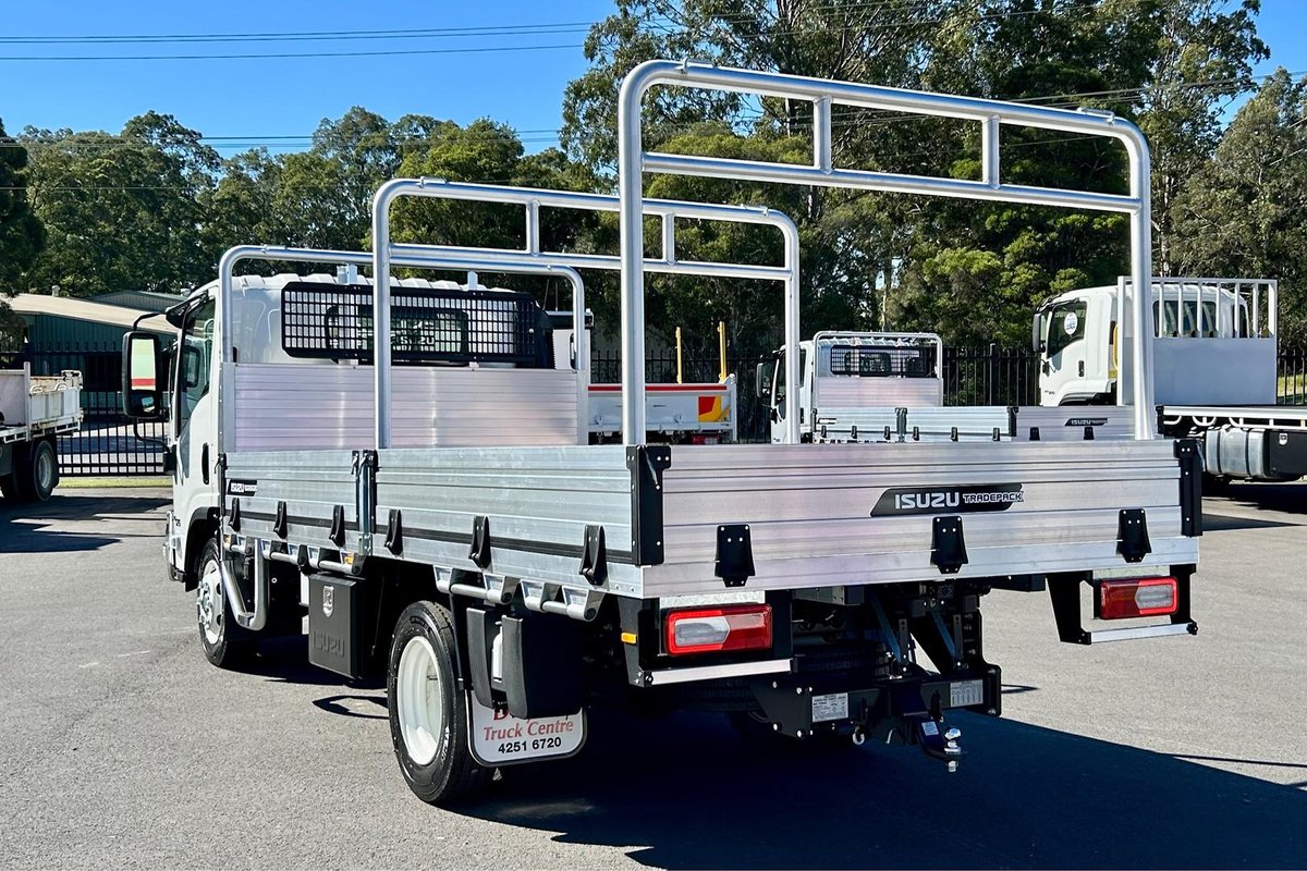 2026 Isuzu N Series NPR 45/65-175 MT D34 Tradepack image 3