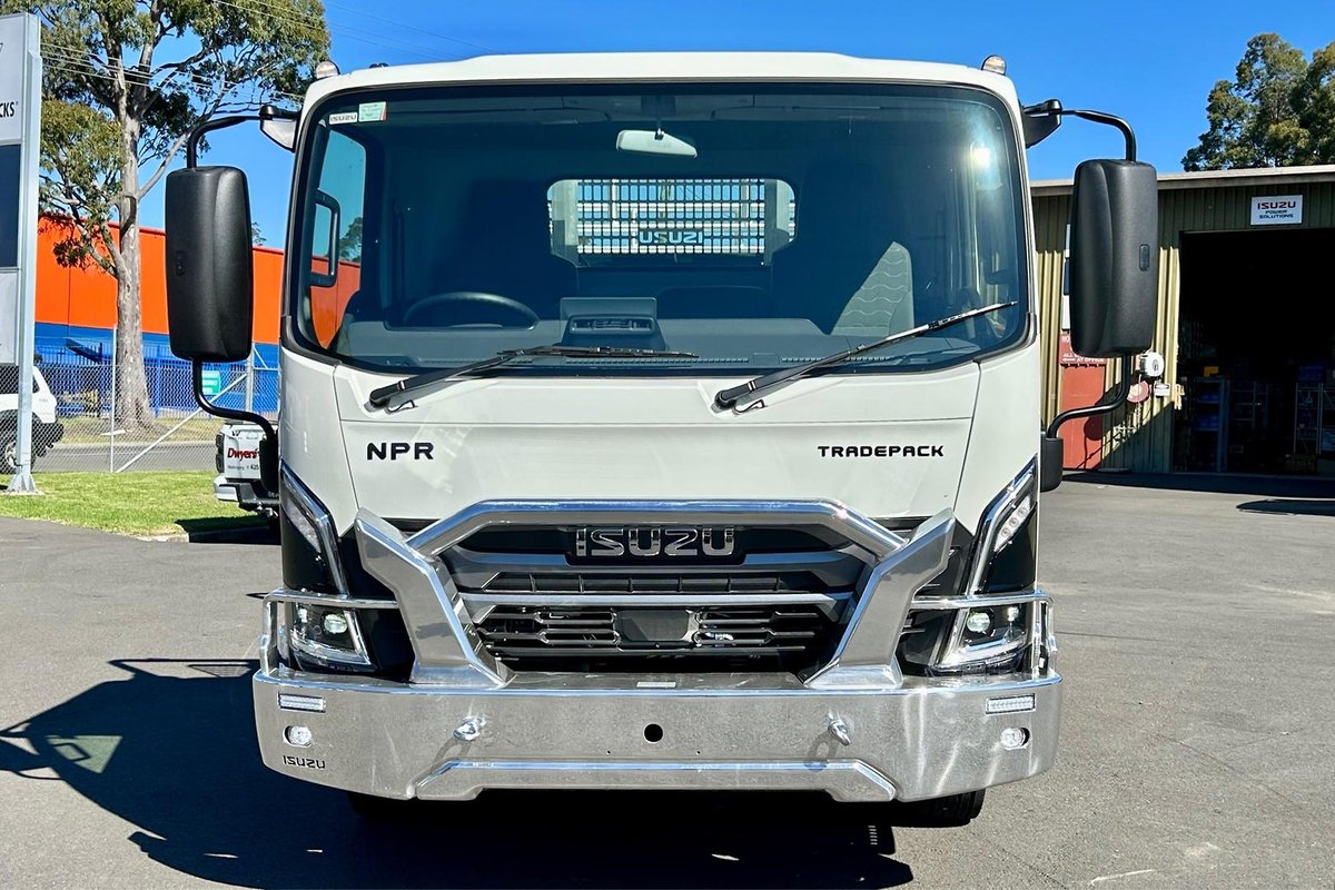 2026 Isuzu N Series NPR 45/65-175 MT D34 Tradepack image 8
