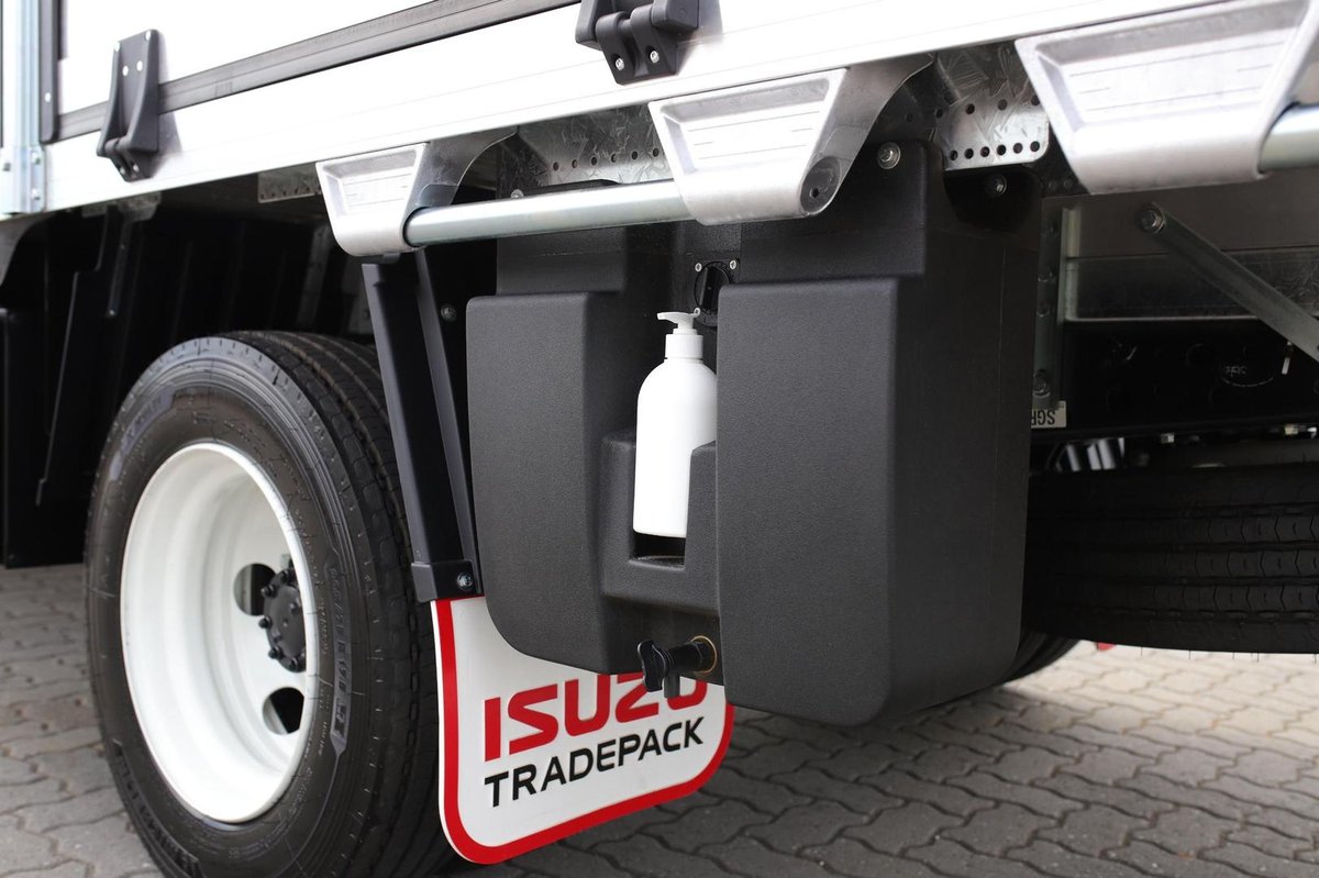 2026 Isuzu Npr 45/65-175  Dt D34 Trade Pack image 17